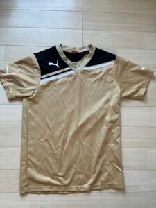 SALE★P PUMA KING 半袖ウェア　L