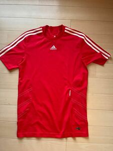 SALE★A adidas 半袖ウェア　S