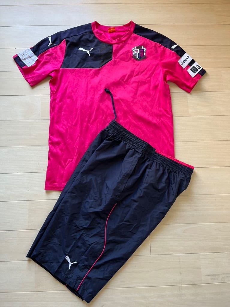 セレッソ大阪 ユニフォームの値段と価格推移は?|275件の売買情報を ...