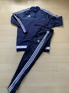 SALE★A adidas トレーニングピステ　上下