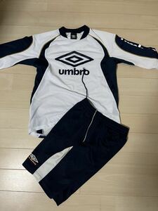 SALE★U umbro トレーニングウェア上下