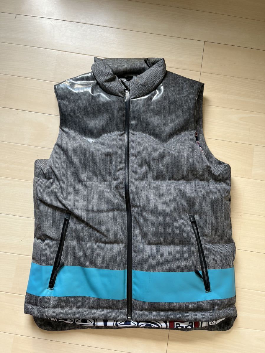 税込】 PUMA プーマ ダウンベスト L ブラック tdh-latinoamerica.de