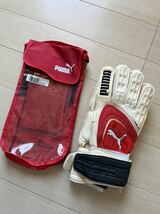 SALE★P PUMA GK グローブ　8号_画像1