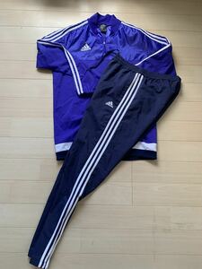 SALE★A adidas トレーニングウェア上下　L