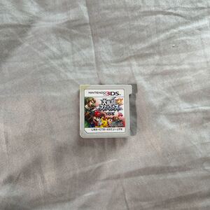 大乱闘スマッシュブラザーズ3DS ソフト