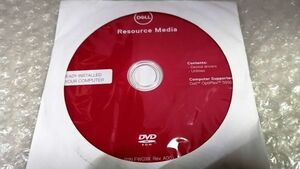 SE141 DELL Optiplex 5050 Driver disk DVD
