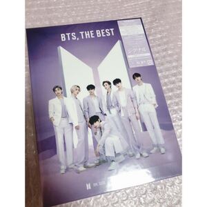 BTS THE BEST 初回限定盤C