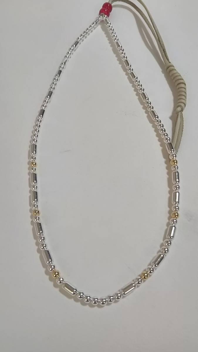 ヤフオク! -パイプビーズネックレスの中古品・新品・未使用品一覧
