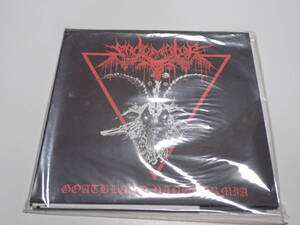 SADOMATOR / Goatblood Panspermia LTD LP MORBOSIDAD PROCLAMATION BEHERIT BLACK THRASH DEATH METAL ブラックデススラッシュメタル