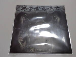 MYTHOS / Pain Amplifier LP BELIAL IMPALED NAZARENE BEHERIT ARCHGOAT DEMOGOD BLACK THRASH DEATH METAL ブラックデススラッシュメタル