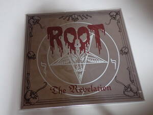 ROOT / The Revelation LTD Splatter Vinyl 2 x LP MASTER'S HAMMER BATHORY BLACK THRASH DEATH METAL ブラックデススラッシュメタル