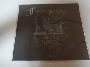 FUNERARY CALL / Damnation's Journey LTD Grey Vinyl LP Canadian Dark Ambient Black Metal　ブラックデススラッシュメタルアンビエント