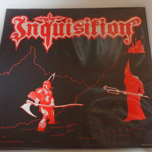 INQUISITION / Anxious Death / Forever Under LTD 2 x LP MAYHEM BATHORY SODOM BLACK THRASH DEATH METAL ブラックデススラッシュメタルの画像1