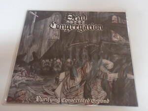 DEAD CONGREGATION / Purifying Consecrated Ground 12'EP NUCLEAR WINTER INCANTATION DISMA THRASH DEATH METAL デススラッシュメタル