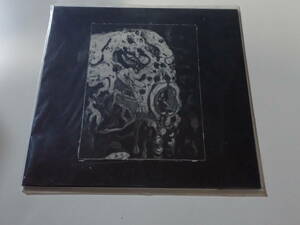 ANTEDILUVIAN / Revelations In Excrement 12'EP PORTAL TEITANBLOOD INCANTATION BLACK THRASH DEATH METAL ブラックデススラッシュメタル