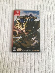 モンスターハンターライズ RISE Nintendo Switch ニンテンドースイッチ