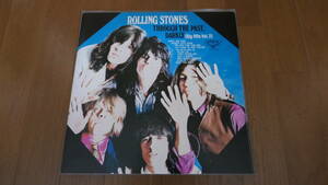 THE ROLLING STONES THROUGH THE PAST DARKLY スルーザパストダークリー