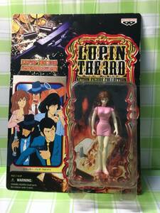  van Puresuto Lupin III action фигурка коллекция Mine Fujiko фигурка коллекция интерьер нераспечатанный товар распроданный 