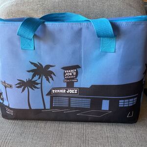 トレーダージョーズ 保冷バッグ TRADER JOE''S エコバッグ クーラーバッグ トレーダージョーズエコバッグ