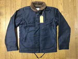 【BUTCHER PRODUCTS DECK JACKET】 ブッチャープロダクツ デッキジャケット アルパカ n1 field coat at last co atlast timeworn clothing