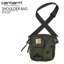 ■新品■CARHARTT WIP カーハート SMALL ESSENTIALS BAG ショルダーバッグ スモール エッセンシャルズ バッグ CAMO LAUREL I006285_画像1