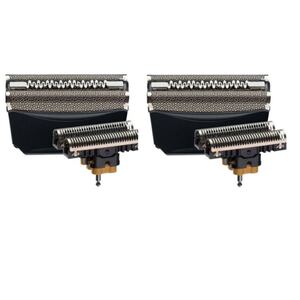 BRAUN シェーバー 替刃 F/C51B 網刃+内刃(互換品)2個入り
