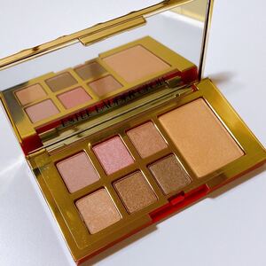 ESTEE LAUDER クリスマスコフレ アイシャドウ チークカラー