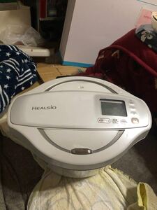 ヘルシオ ホットクック 2.4L SHARP KN-HW24E-W(ホワイト) HEALSIO 電気無水鍋 自動調理鍋 シャープ