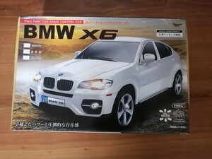 BMW X6 ラジコン
