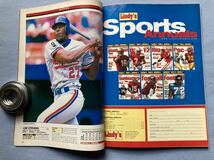 《最終値下》【MLB】217・２００１年　米野球雑誌　『Baseball』　佐々木主浩　ケン・グリフィー・ジュニア_画像3