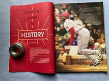 《最終値下》【MLB】224・２００８年　米野球雑誌　『Beckett　BASEBALL』　福留孝介　ルーキー・イヤー　イチロー_画像4