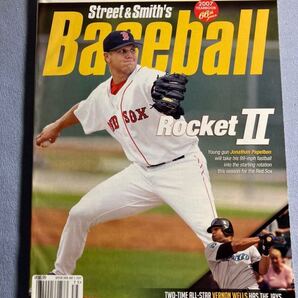 《最終値下》【MLB】213・2007年 米野球雑誌 『BASEBALL』 松坂大輔 ルーキー・イヤー 松井秀喜