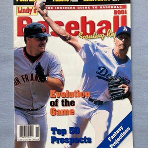 《最終値下》【MLB】217・2001年 米野球雑誌 『Baseball』 佐々木主浩 ケン・グリフィー・ジュニア