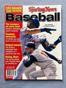 《最終値下》【MLB】218・２００１年　米野球雑誌　『Baseball』　佐々木主浩　