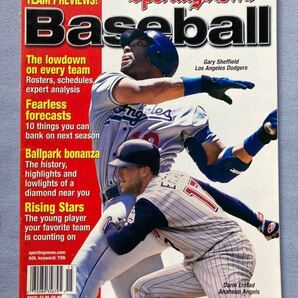 《最終値下》【MLB】218・2001年 米野球雑誌 『Baseball』 佐々木主浩