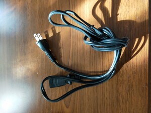 電源ケーブル②