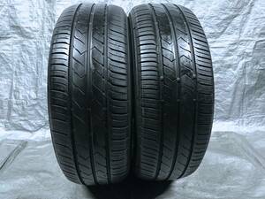 ★格安売切！★TOYO SD-7★185/60R15 185-60-15★2017年★2本組★No15085