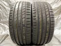 ★格安売切！★新品★クムホ SOLUS HS51★235/45ZR17 235-45-17★2014年★2本組★No14305_画像1