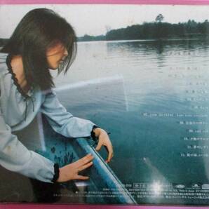 No1640　デジパック仕様　和モノ シティポップ　松たか子 (CD)/ いつか、桜の雨に… POCH-1916 2000年