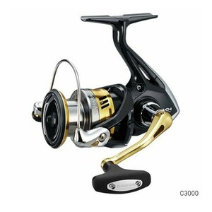 シマノ サハラ C3000 SAHARA SHIMANO スピニングリール 新品未使用
