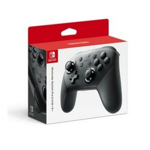 Nintendo Switch Proコントローラー ニンテンドースイッチ プロコン プロコントローラー 任天堂 新品未使用