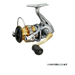 シマノ セドナ 2500HG 2017年モデル SHIMANO スピニングリール 新品未使用
