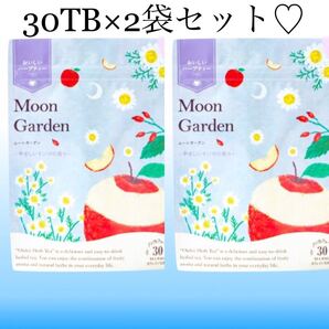 ムーンガーデン ティーバック30TB×2袋 生活の木おいしいハーブティー