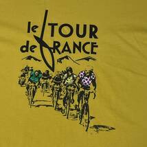ツールドフランス Le Tour de France Tシャツ_画像4