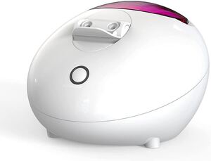 スチーマー 美顔器 フェイススチーマー ナノスチーム微粒化技術 温熱ケア