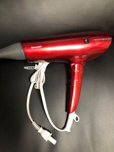 プラズマクラスター ヘアドライヤー
