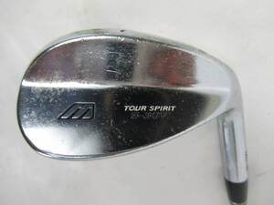 ★MIZUNO ミズノ TOUR SPIRIT S-30V ウェッジ F 純正スチールシャフト 950GH C236★レア★激安★中古★