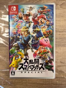 大乱闘スマッシュブラザーズSPECIAL Switch