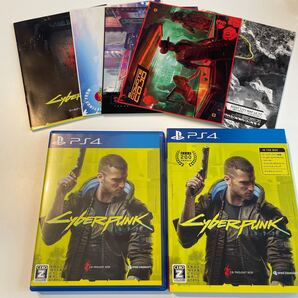 サイバーパンク2077 PS4