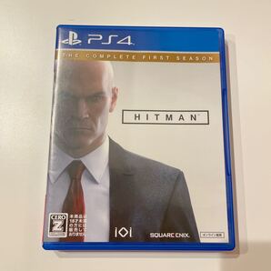 ヒットマン HITMAN COMPLETE FIRST Season PS4